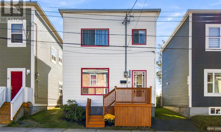 16 Cavell Avenue