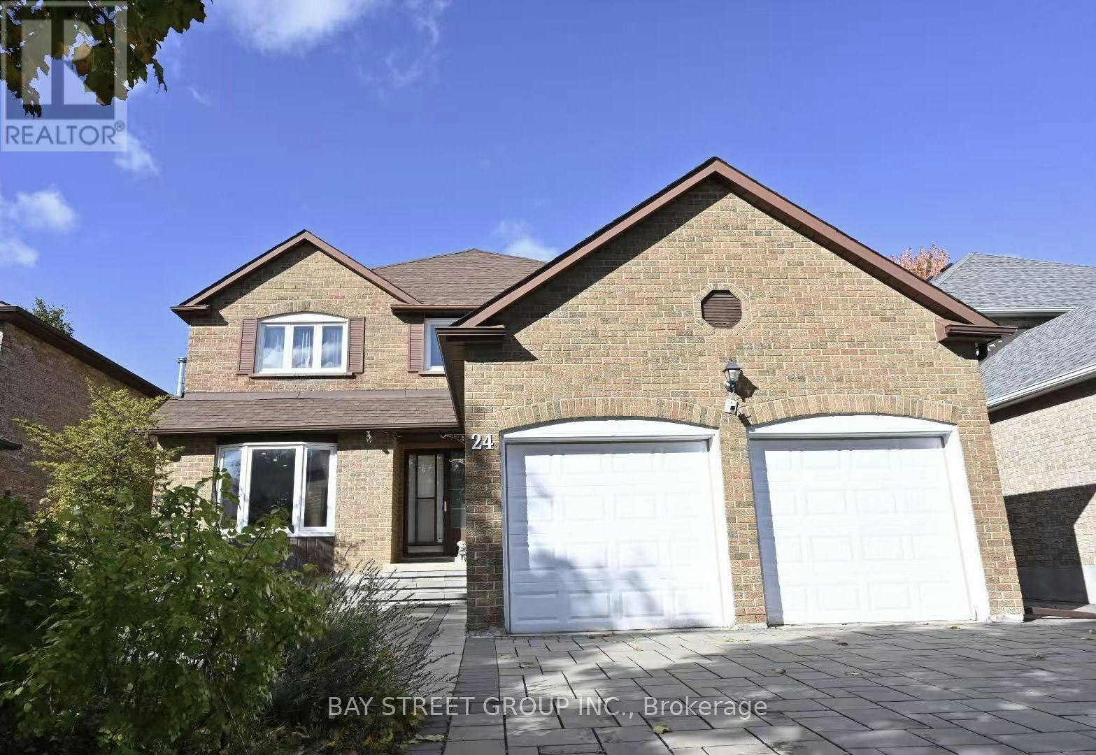 24 Beasley Drive, Richmond Hill, ON, L4C 7Z2