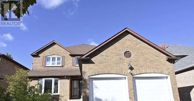 24 Beasley Drive, Richmond Hill, ON, L4C 7Z2