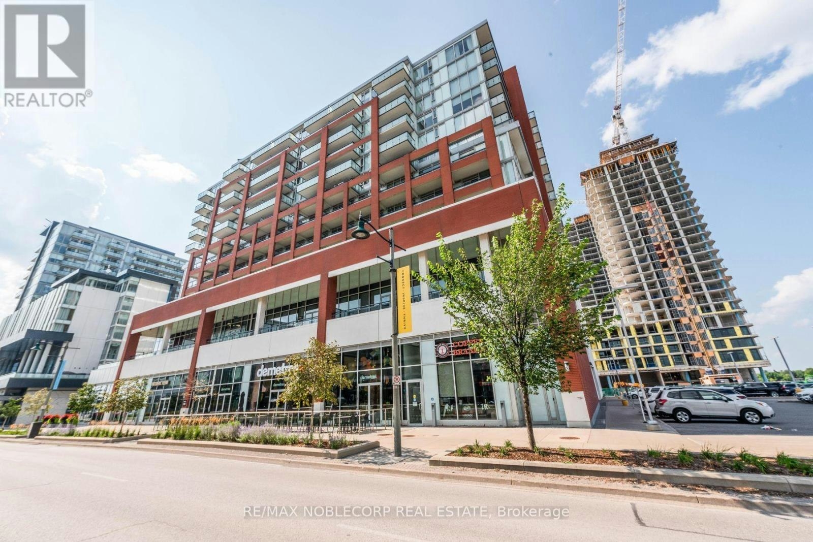 307-180 Enterprise Boulevard, Markham, ON, L6G 0G5