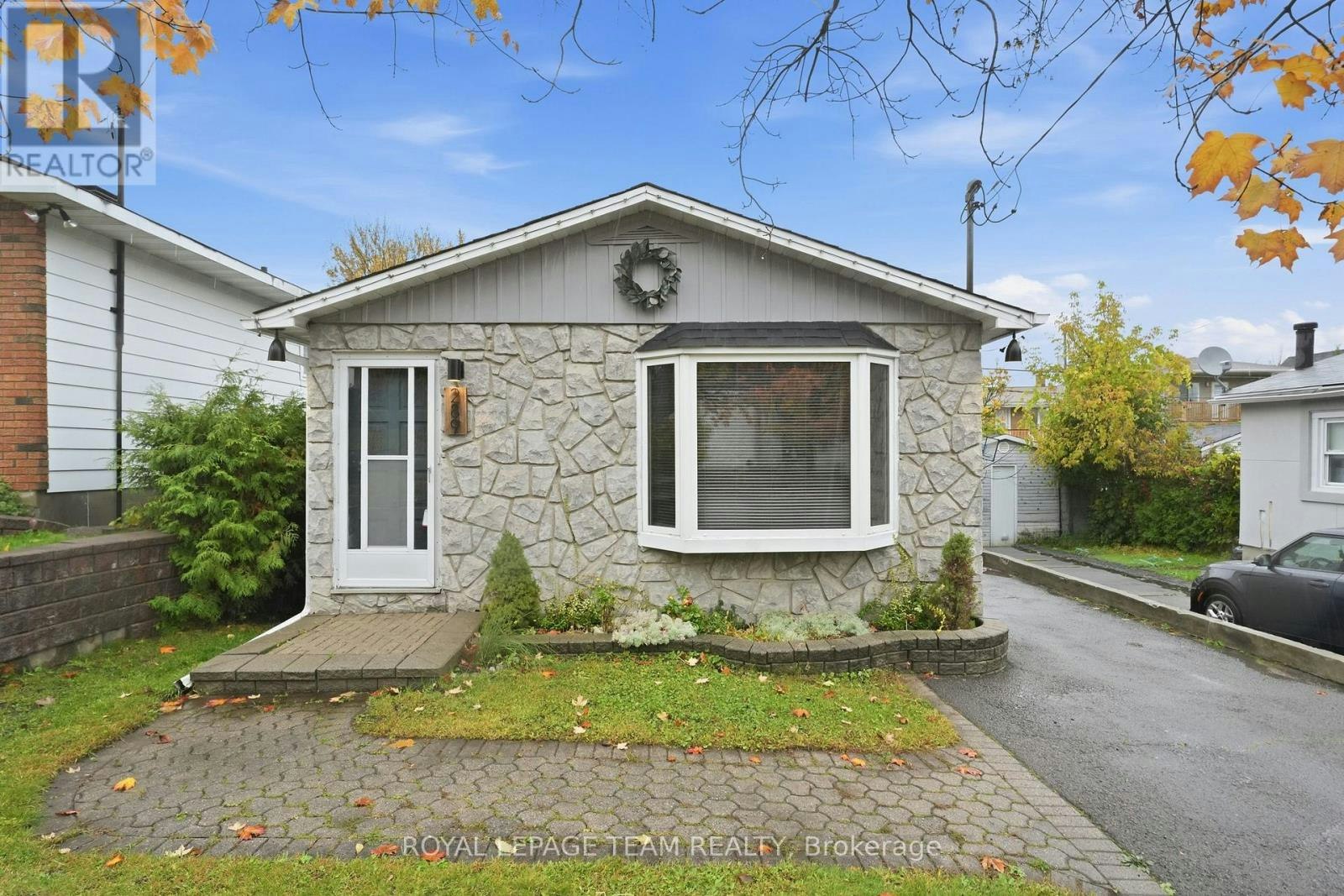 289 Montfort Street, Ottawa, ON, K1L 5N7