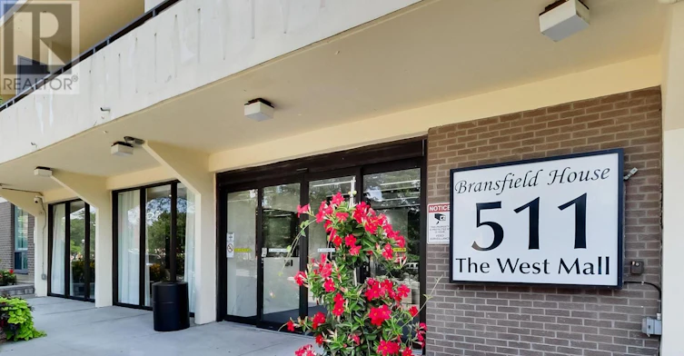 702-511 The West Mall Road, Toronto, ON, M9C 1G5