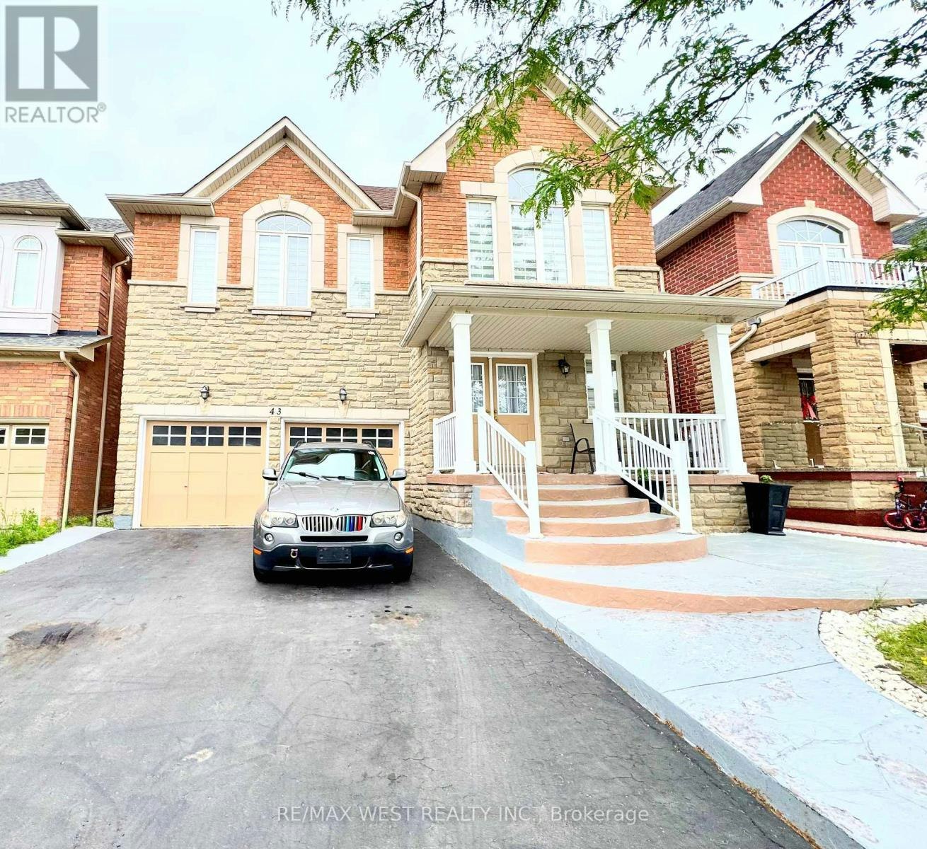 43 Tatra Crescent, Brampton, ON, L6Y 0K5