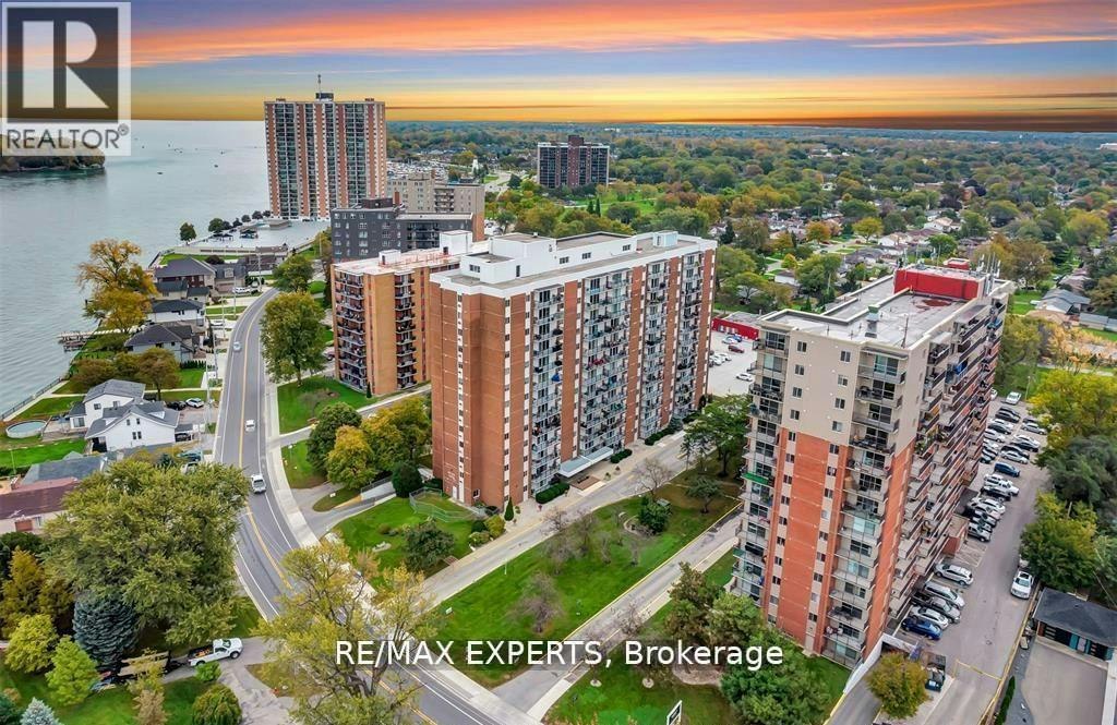 410-8591 Riverside Drive E, Windsor, ON, N8S 1G3 - 2