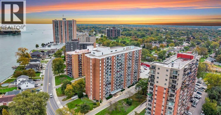 410-8591 Riverside Drive E, Windsor, ON, N8S 1G3 - 2
