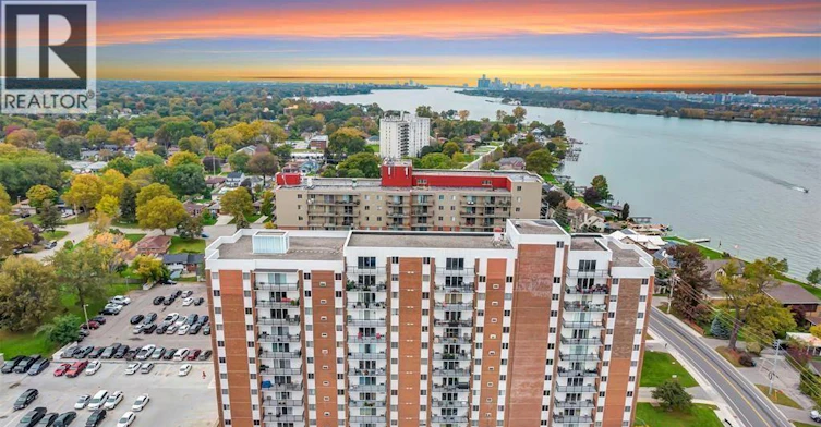 410-8591 Riverside Drive E, Windsor, ON, N8S 1G3