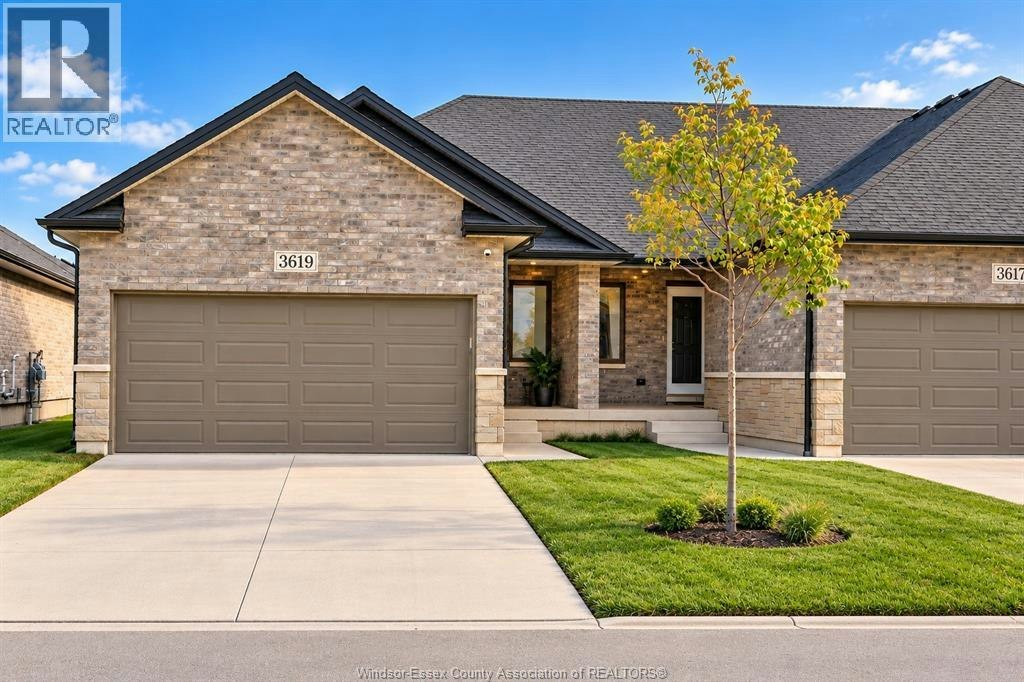 3619 Hallee Crescent, Windsor, ON, N8W 0B3