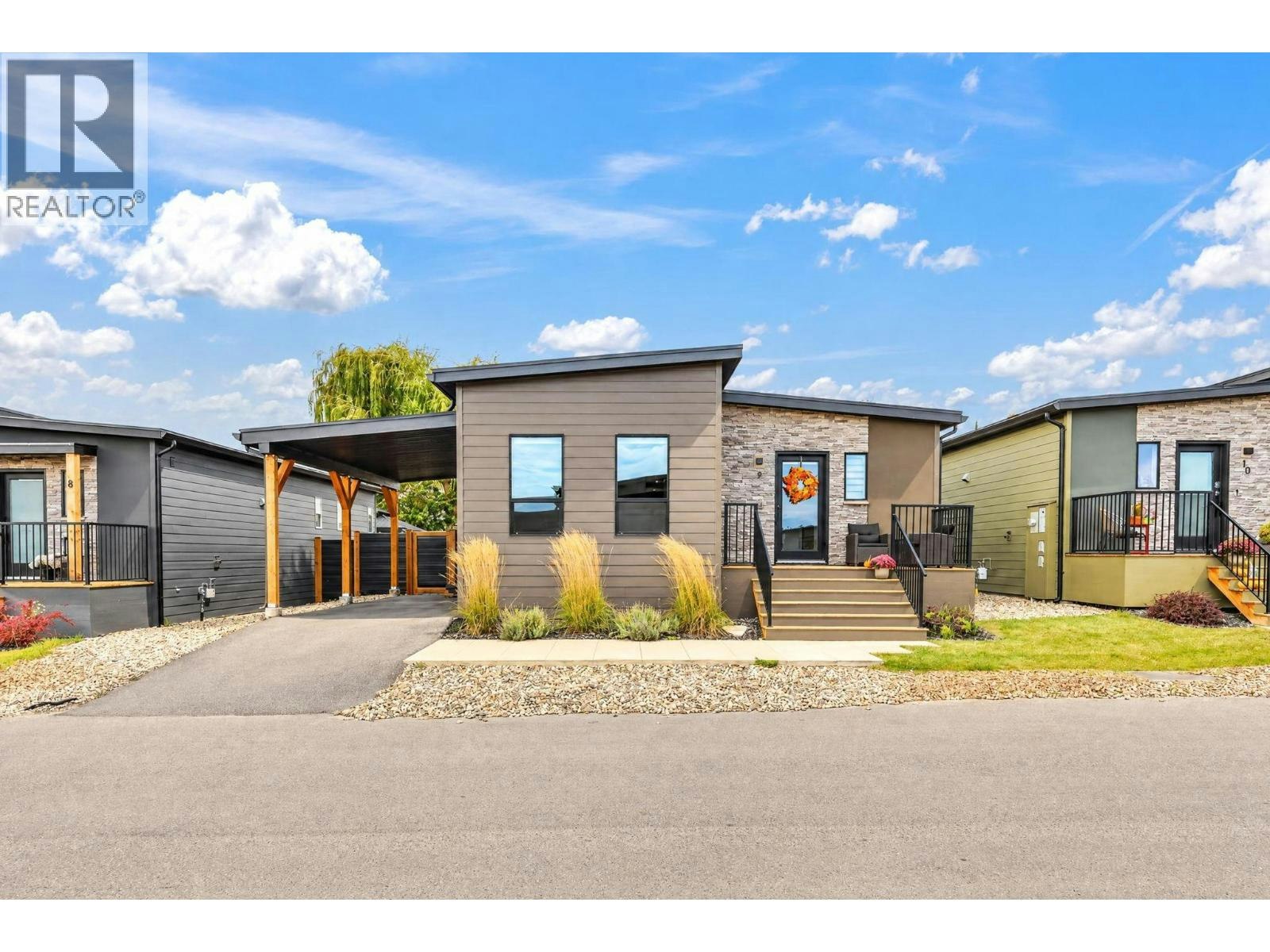 9-8900 Jim Bailey Road, Kelowna, BC, V4V 0B5