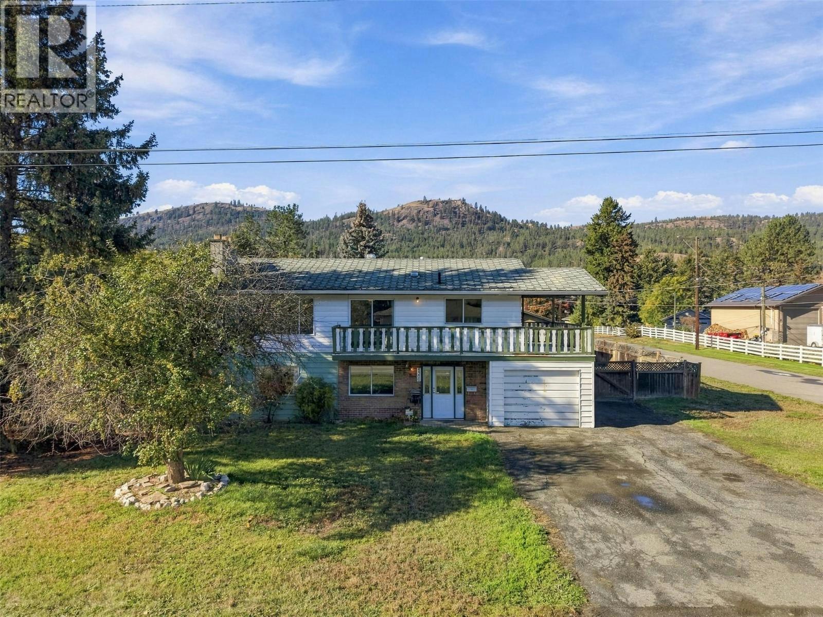 4569 Spurraway Road, Kamloops, BC, V2H 1M8