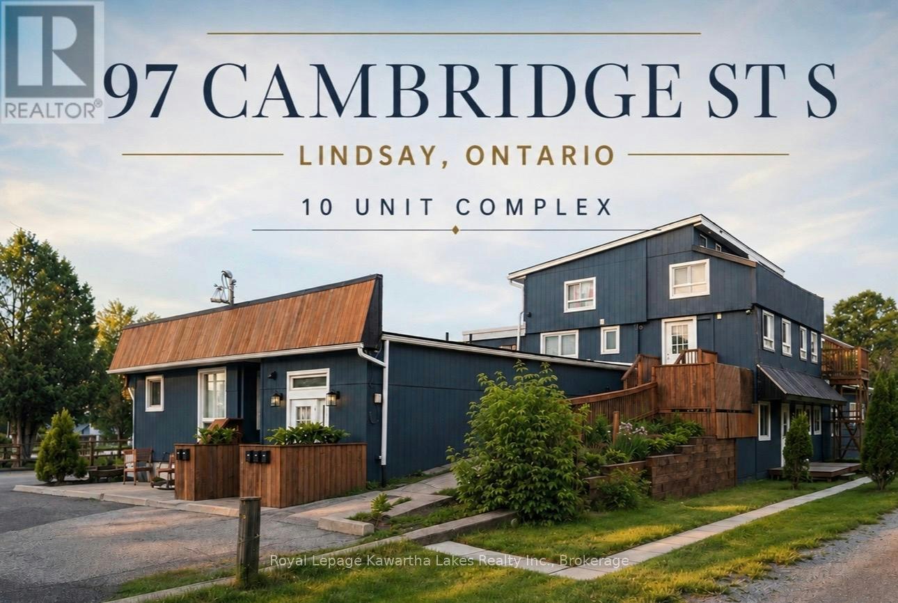 97 Cambridge Street S, Kawartha Lakes, ON, K9V 3C6