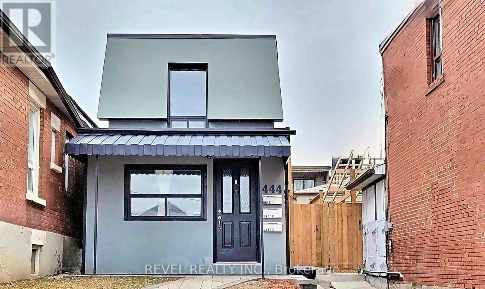 2-444 Westmount Avenue, Toronto, ON, M6E 3N5