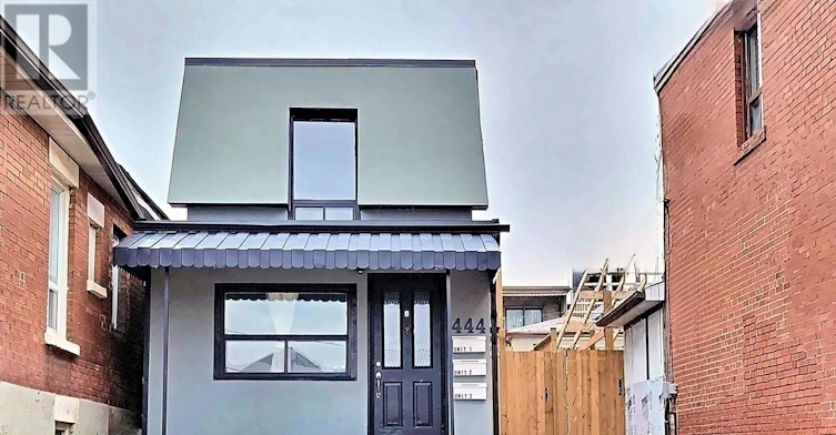 2-444 Westmount Avenue, Toronto, ON, M6E 3N5