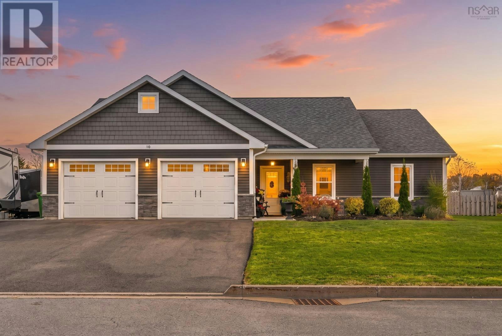 10 Deer Haven Drive, Kentville, NS, B4N 0B9