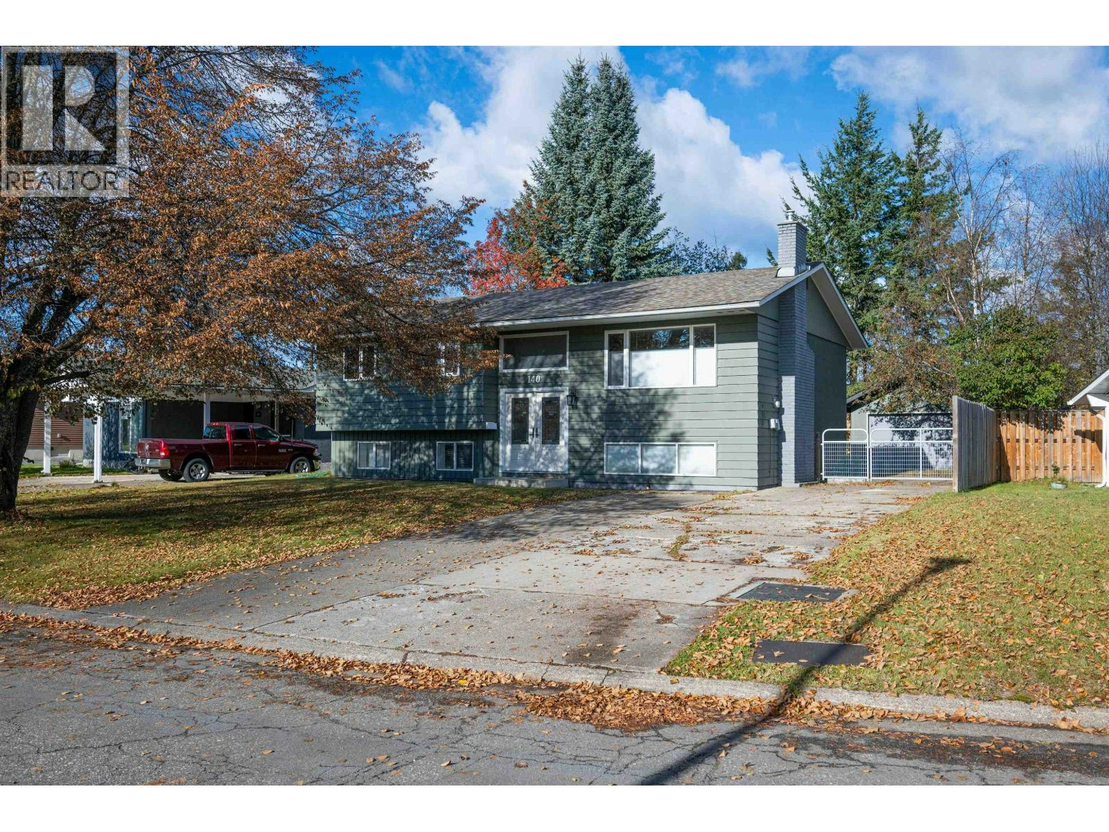 140 Mckinley Crescent, Prince George, BC, V2M 4S2