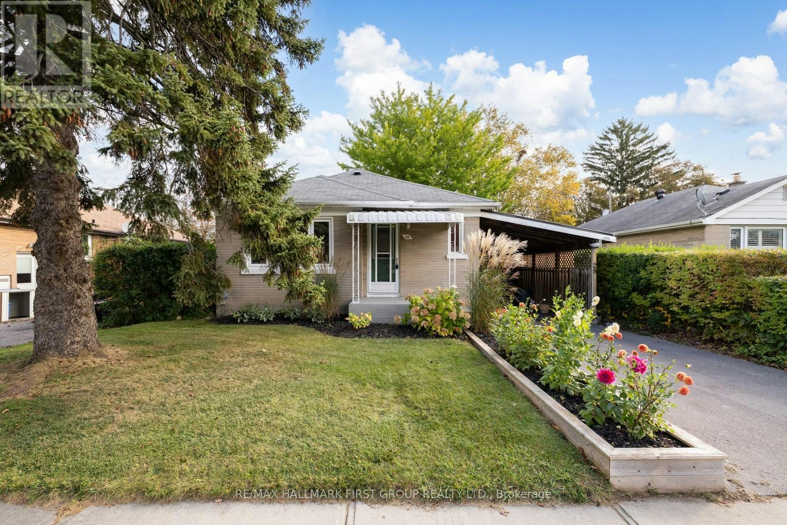 28 Forest Road, Ajax, ON, L1S 2N3
