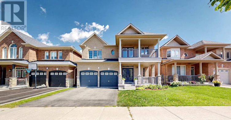 44 Dame Gruev Drive, Markham, ON, L6E 0M4