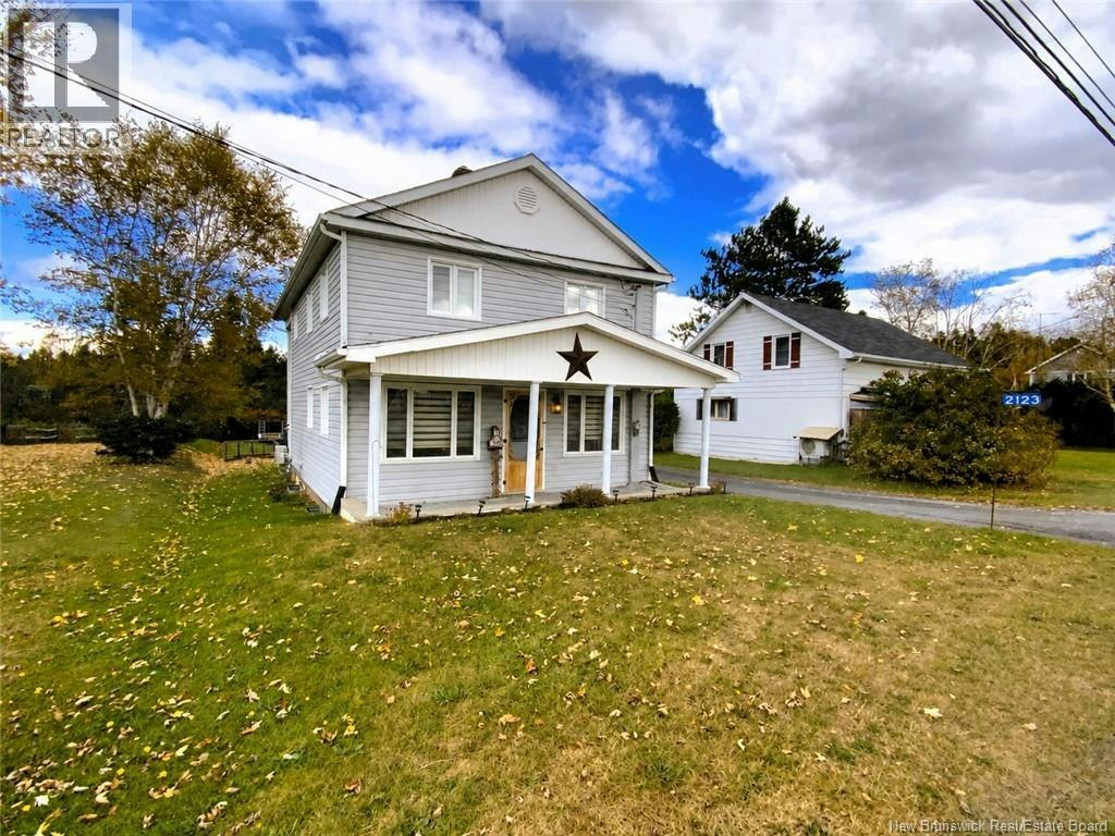 2123 Commerciale Street, Saint-François-de-Madawaska, NB, E7A 1B5