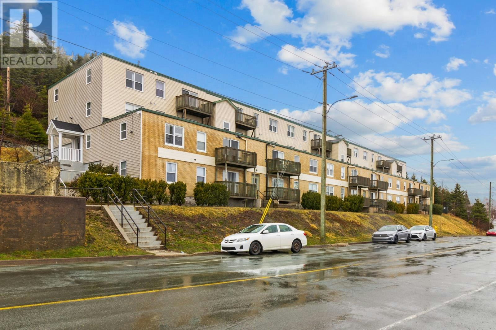 A412-91 Larkhall Street, St Johns, NL, A1B 2C5