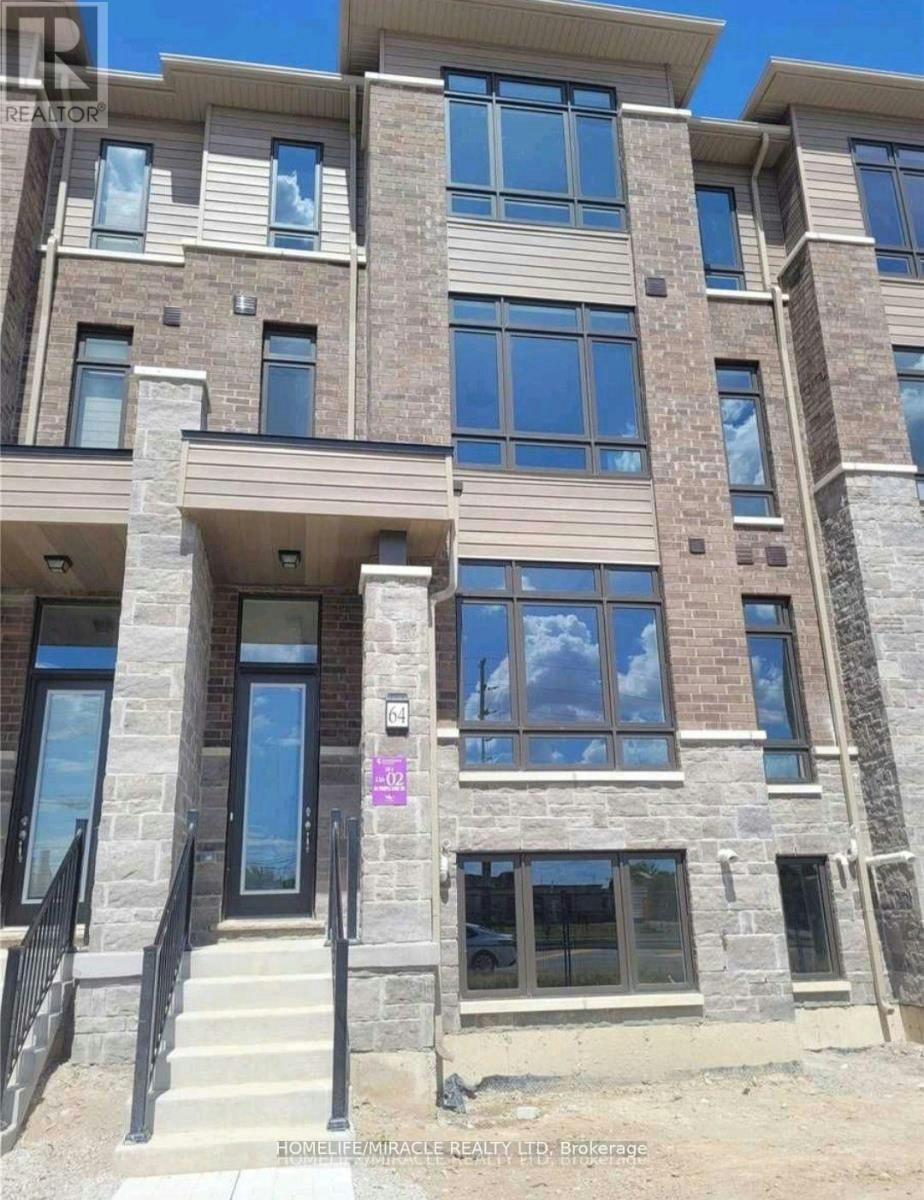 64 Purple Sage Drive, Brampton, ON, L6P 4N9