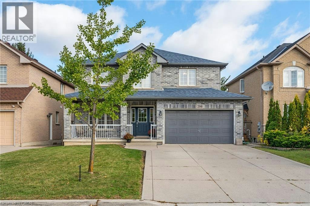 386 Old Mud Street, Hamilton, ON, L8J 1X1