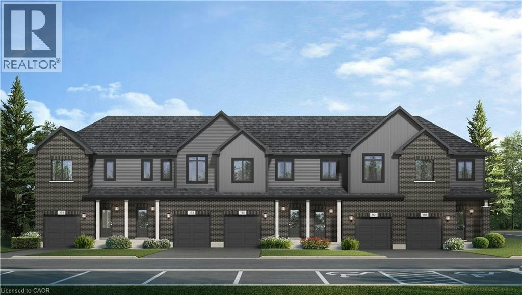 43-55 Cadence Common, Cambridge, ON, N3C 1A5