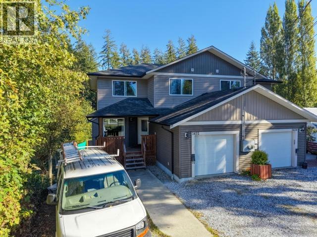5432 Manson Avenue, Powell River, BC, V8A 3P9