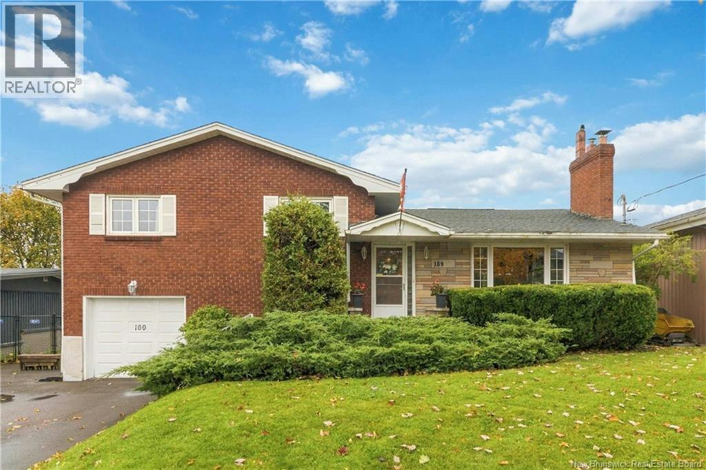 169 Hedgewood Drive, Moncton, NB, E1E 2W8