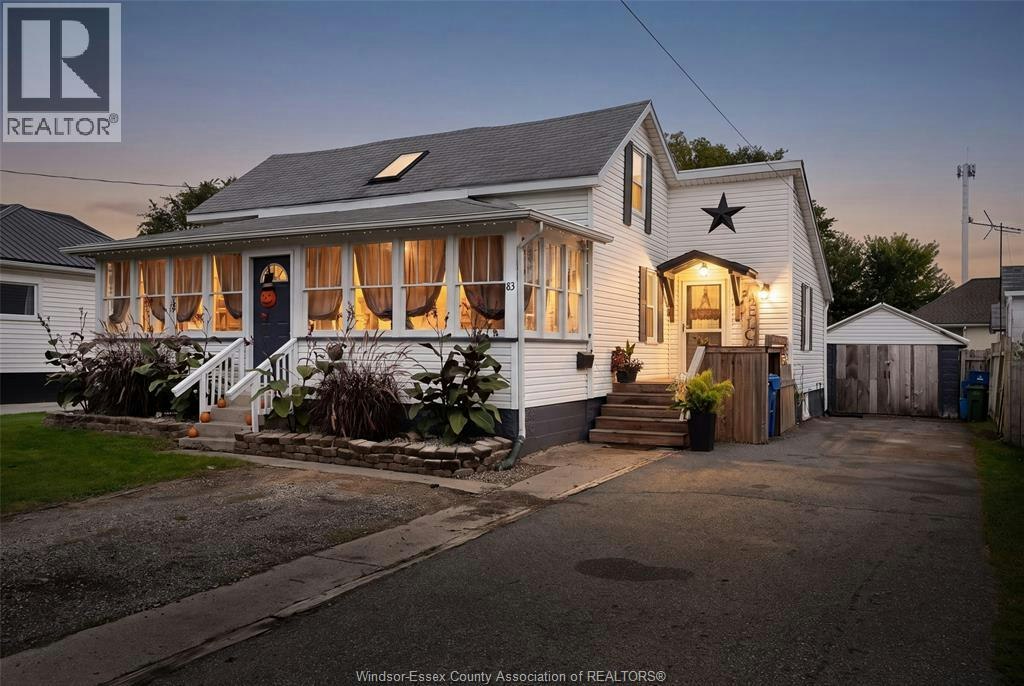 83 Elliott Street, Leamington, ON, N8H 3M9