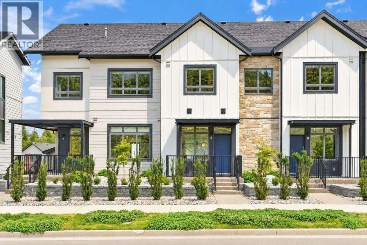 8-1550 Union Road, Kelowna, BC, V1V 0G9