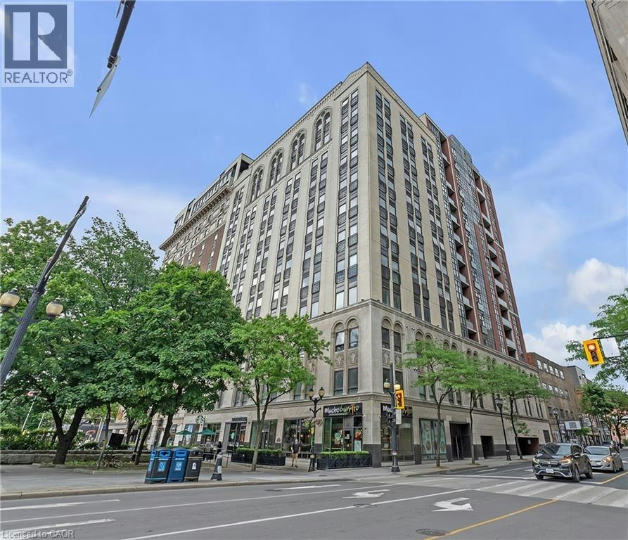 1006-112 King Street E, Hamilton, ON, L8N 1A8