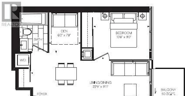 1601 2a Church Street, Toronto, ON, M5E 0E1 - 15