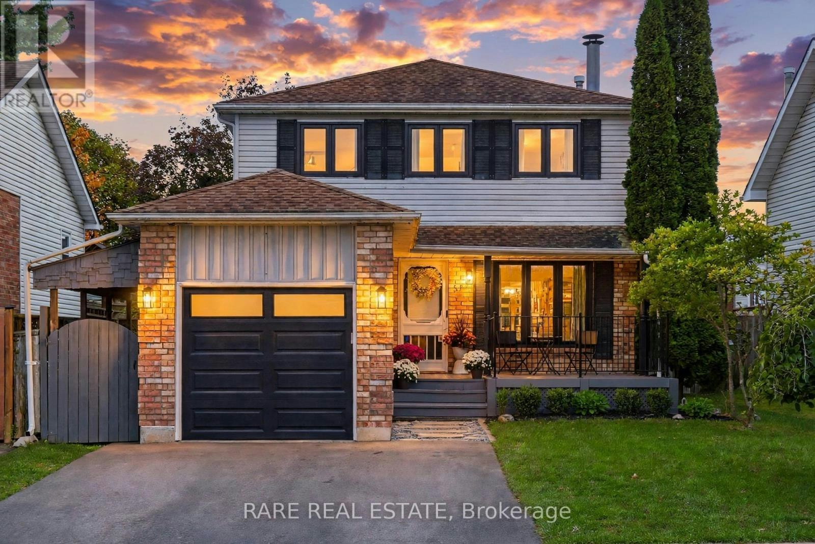 57 Fenwick Avenue, Clarington, ON, L1C 4S2