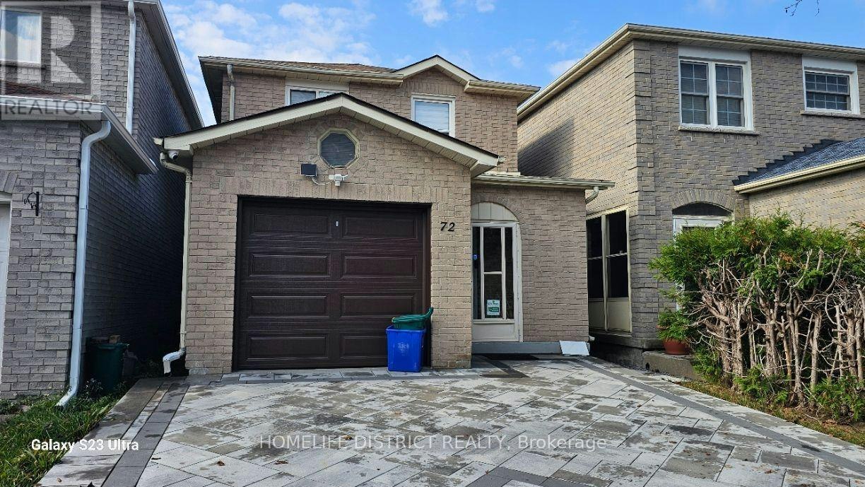72 Stather Crescent, Markham, ON, L3S 1C4