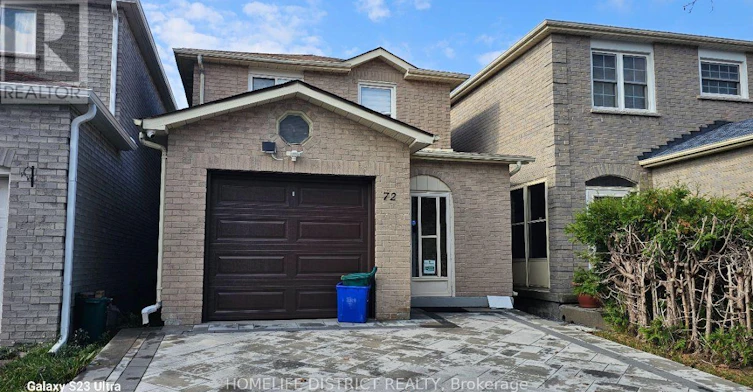 72 Stather Crescent, Markham, ON, L3S 1C4