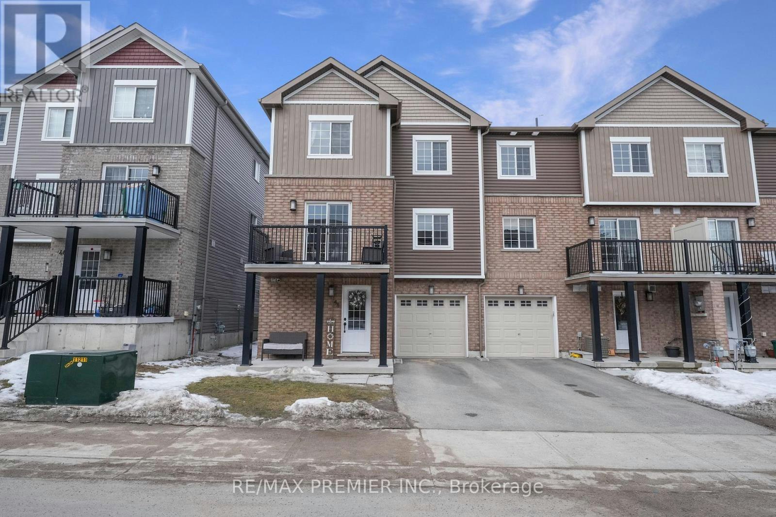 48 Andean Lane, Barrie, ON, L9J 0B1