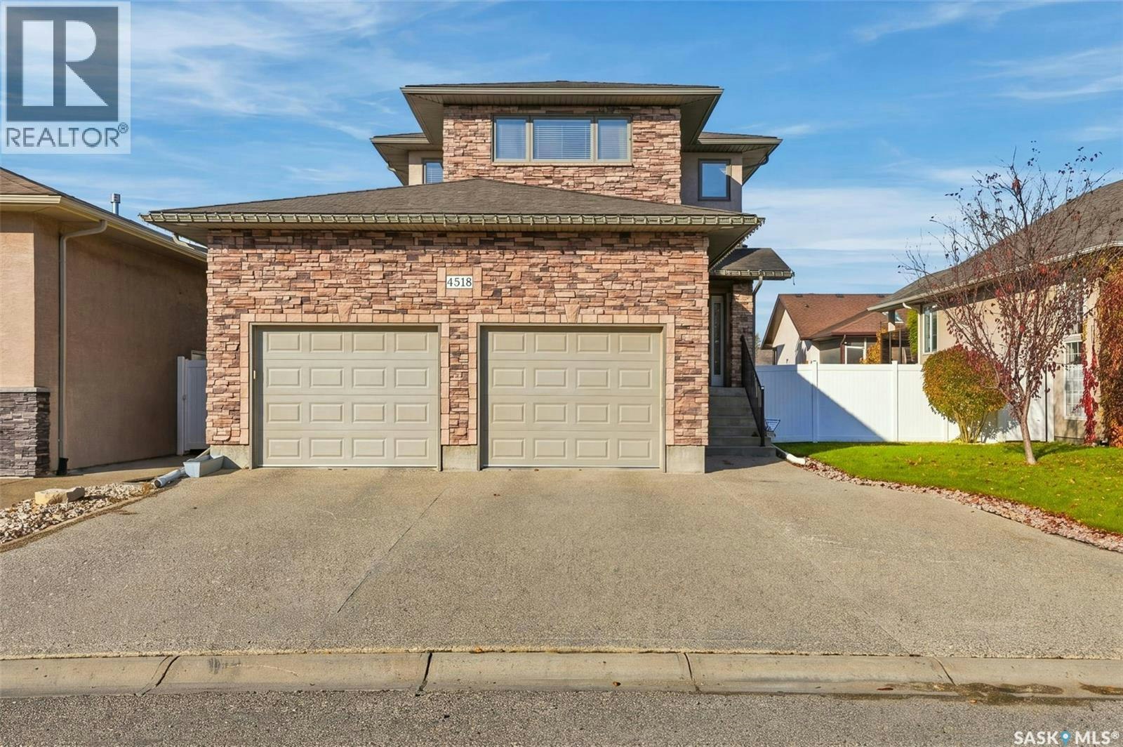 4518 Cudmore Crescent, Regina, SK, S4X 0B8