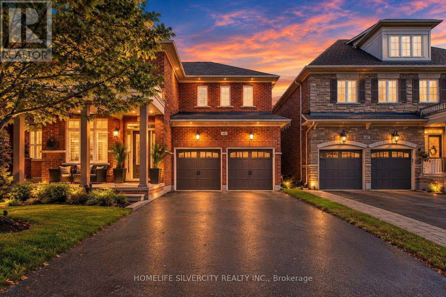 483 Hinchey Crescent, Milton, ON, L9T 7Y7
