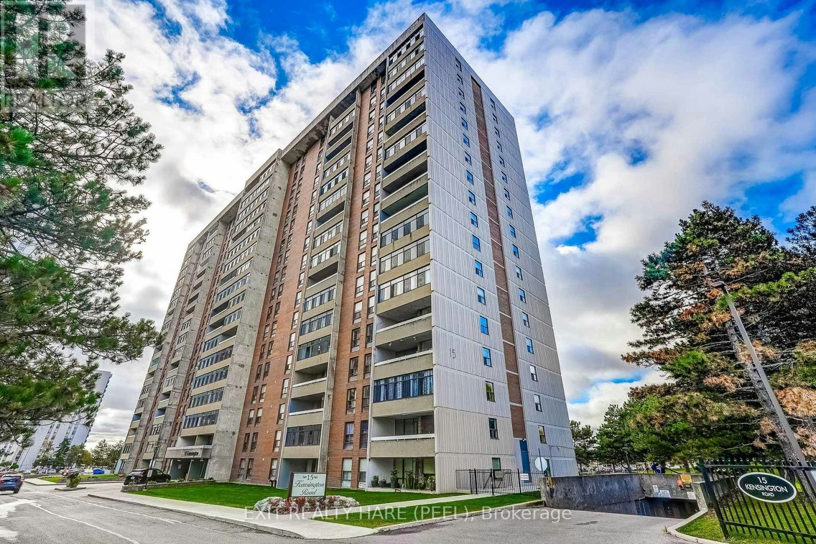 1005-15 Kensington Road, Brampton, ON, L6T 3W2