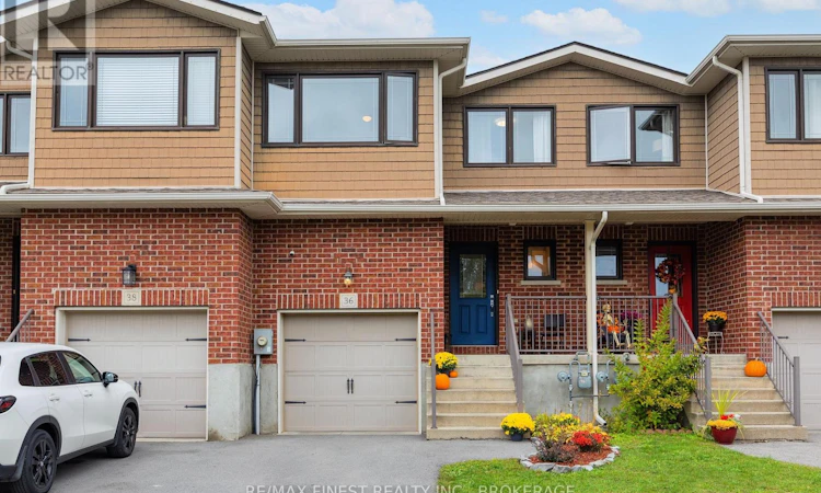 36 Amherst Drive