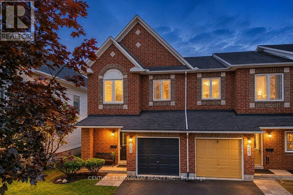 2260 Brockstone Crescent, Ottawa, ON, K4A 4V3
