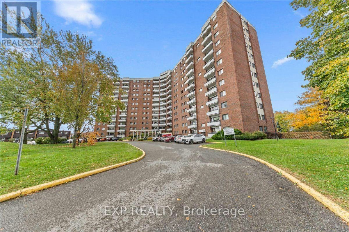 114-20 Chesterton Drive, Ottawa, ON, K2E 6Z7