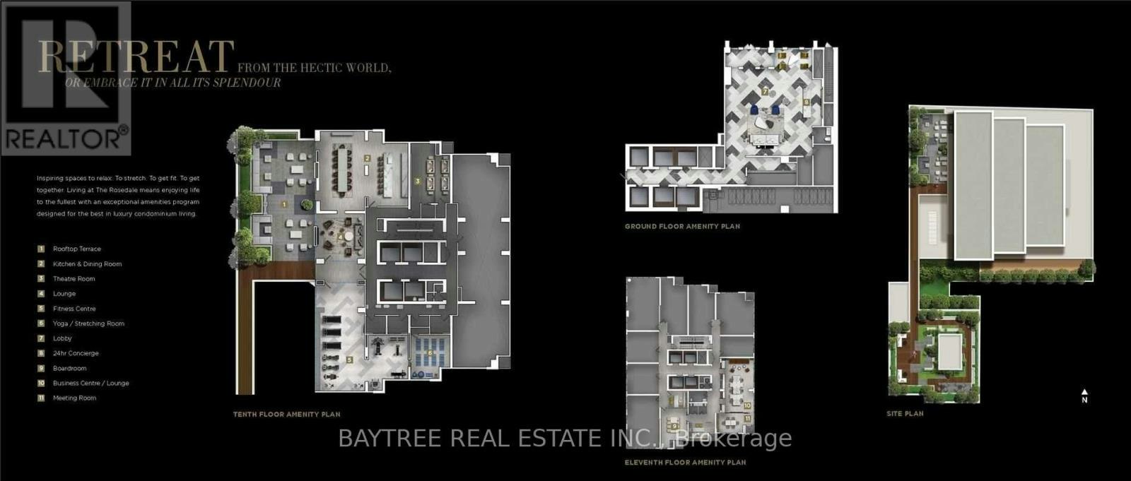 2512-395 Bloor Street E, Toronto, ON, M4W 0B4 - 23