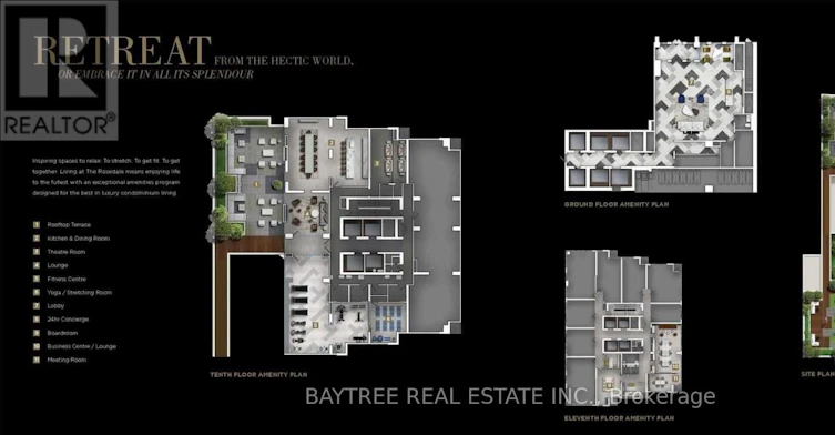 2512-395 Bloor Street E, Toronto, ON, M4W 0B4 - 23
