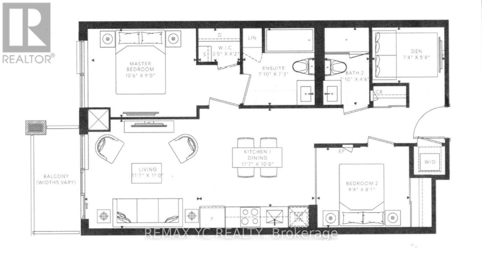 411-8 Olympic Garden Drive, Toronto, ON, M2M 0B9 - 27