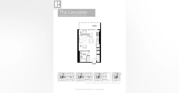 1809-101 Charles Street E, Toronto, ON, M4Y 0A9 - 6