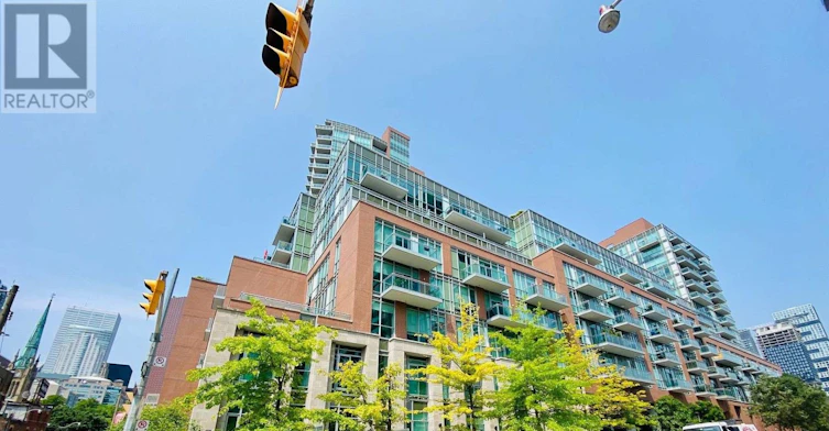 N903-116 George Street, Toronto, ON, M5A 2M5