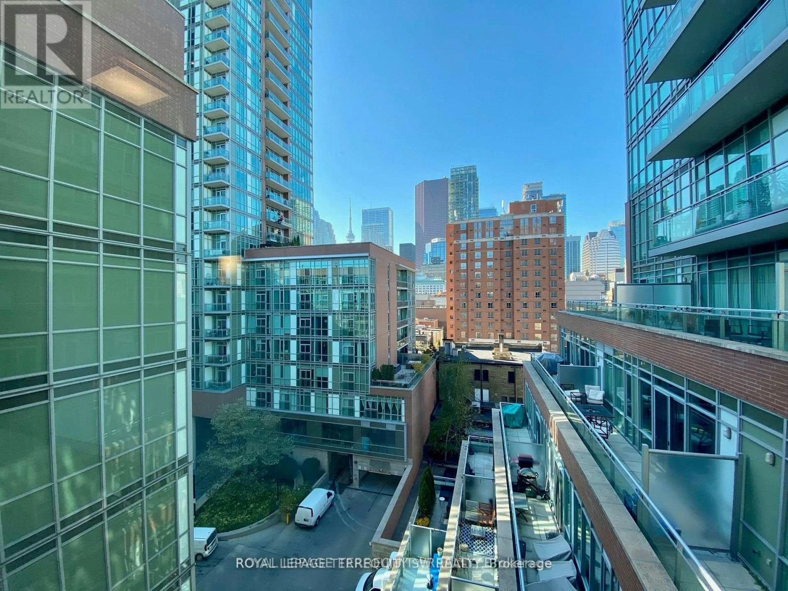 N903-116 George Street, Toronto, ON, M5A 2M5 - 2