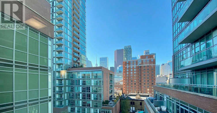 N903-116 George Street, Toronto, ON, M5A 2M5 - 2