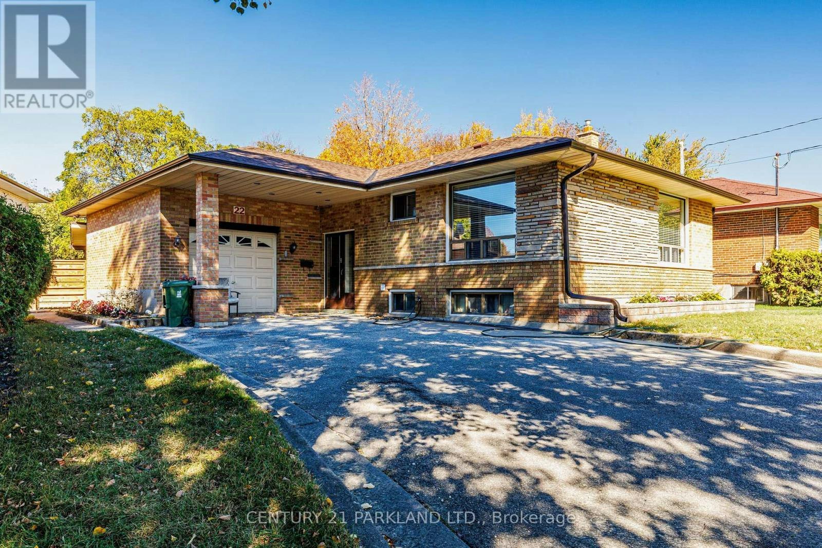 22 Waterfield Drive, Toronto, ON, M1P 3W5