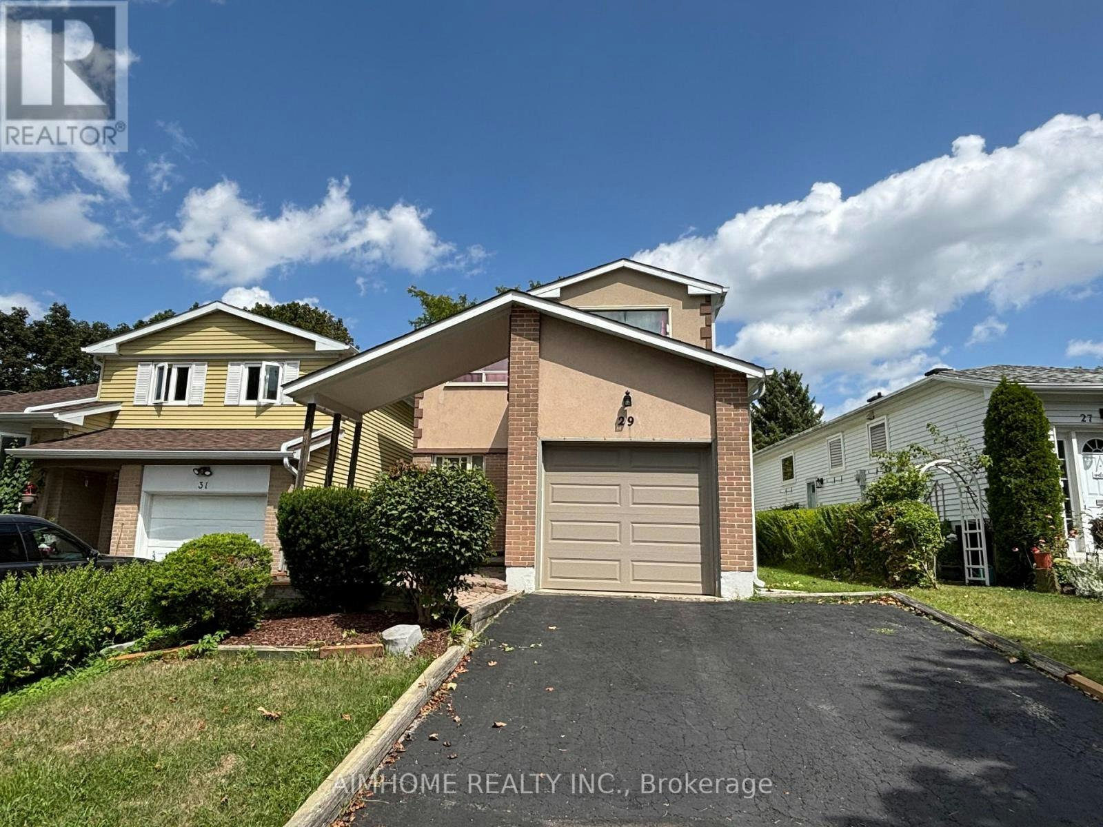 29 Snowshoe Crescent, Markham, ON, L3T 4M7